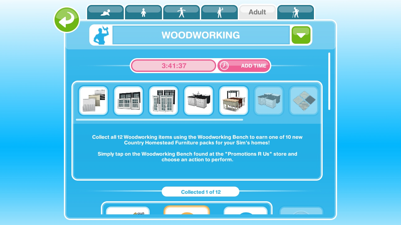wood project ideas: where to get sims freeplay free